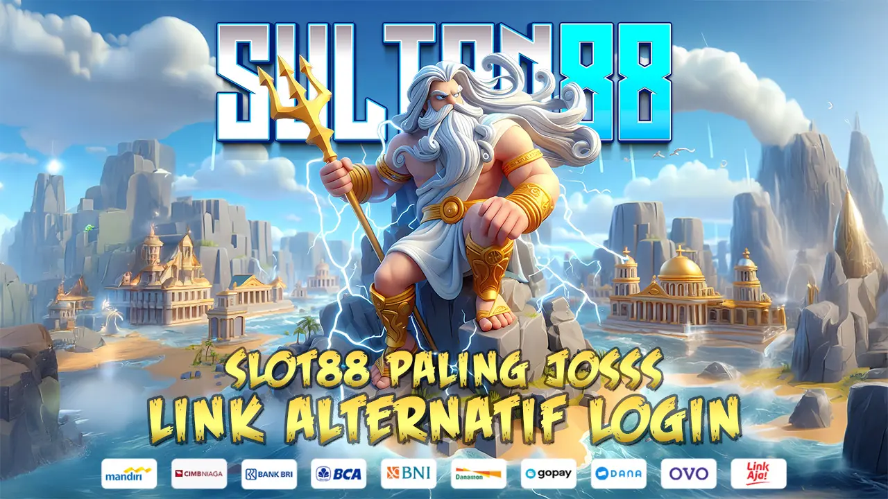 Bisa138 slot88 resmi